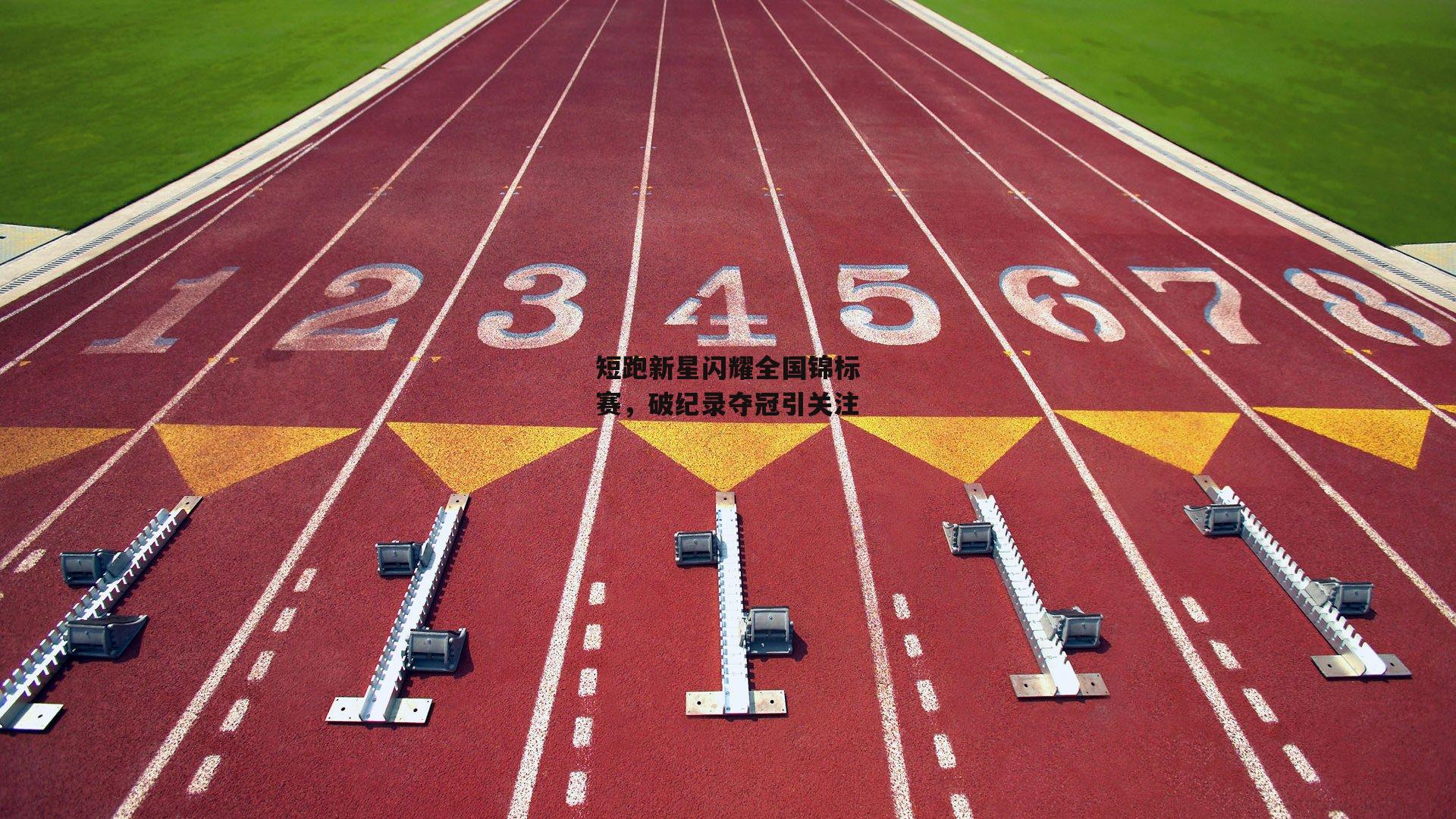 短跑新星闪耀全国锦标赛,破纪录夺冠引关注