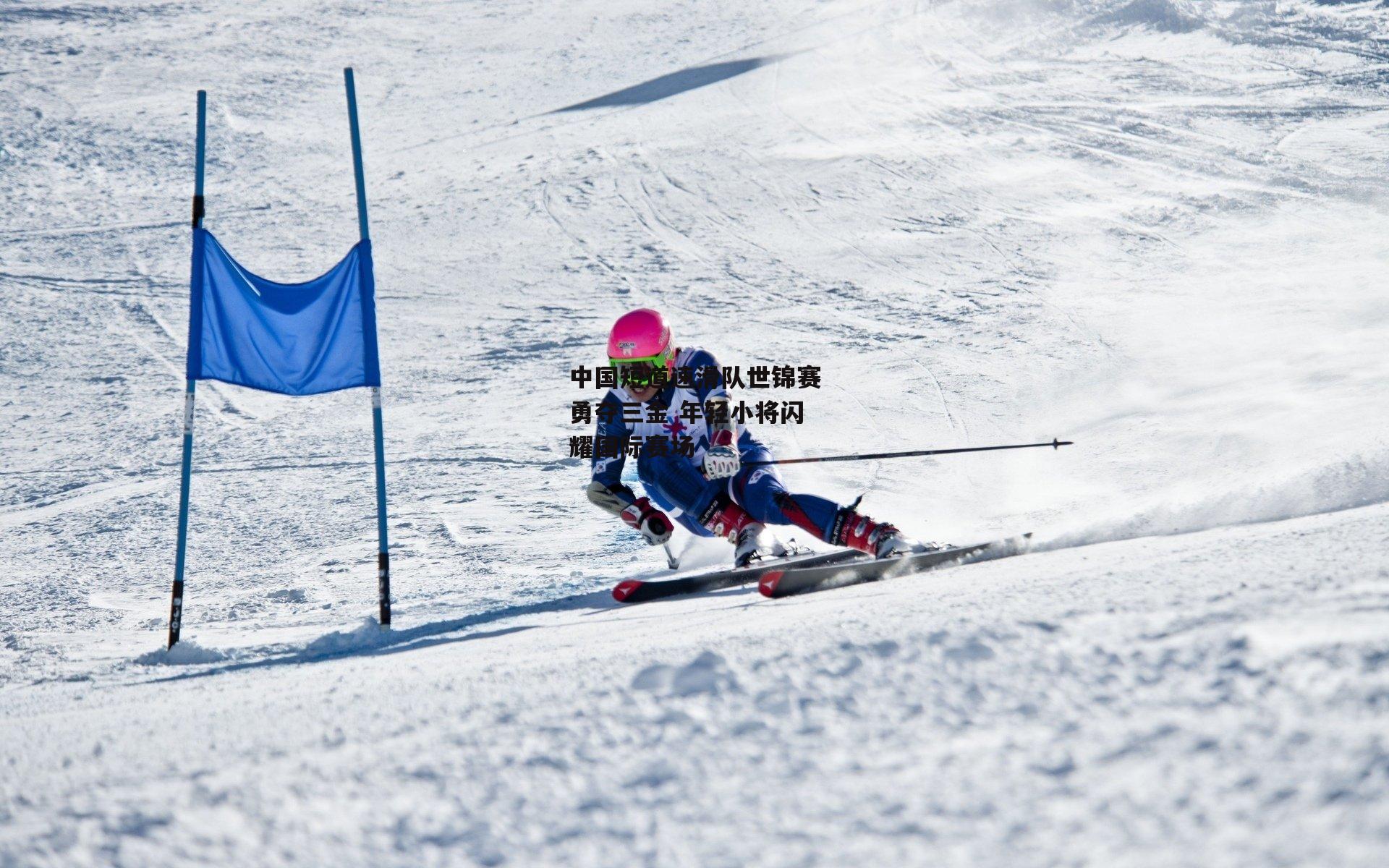 中国短道速滑队世锦赛勇夺三金 年轻小将闪耀国际赛场